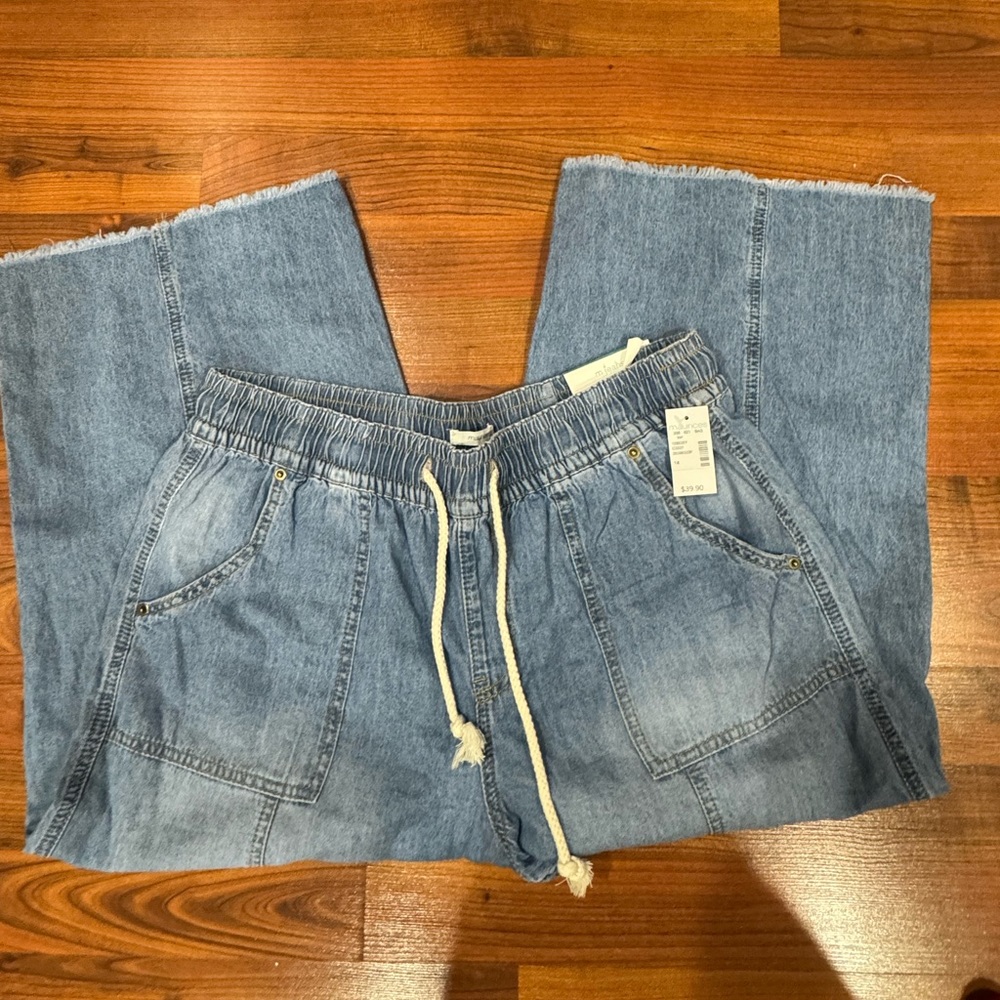 Women’s Maurice’s jeans